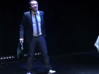 Jérôme Daran a trouvé sa vocation : Prof !