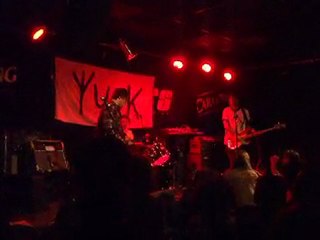 LET'S WRESTLE Joiners, Southampton, Thurs 26th May, 2011.