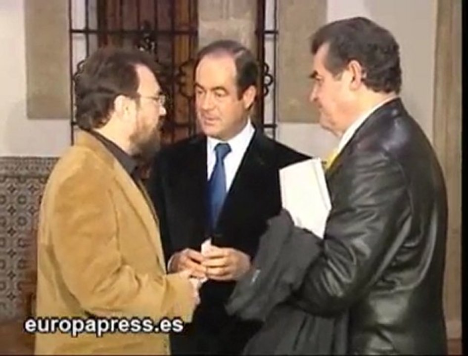 Bono, elegido presidente del Congreso