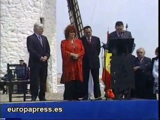 Sara Montiel, homenajeada en Campo de Criptana