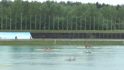 Aviron Coupe du monde I