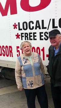 Aleksmoving.ca 519-991-3118-Local senior moves