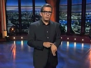 Andreu Buenafuente: "Los que están dentro de la Isla si se pueden llamar supervivientes"