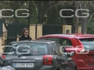 La infanta Elena, felices 47 años con Froilán