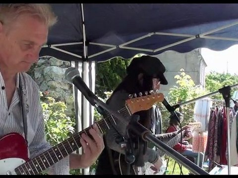 MICHELE VARRY ET ALAIN FONTE (live) Céline Hugues Aufray