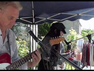 MICHELE VARRY ET ALAIN FONTE (live) Céline Hugues Aufray