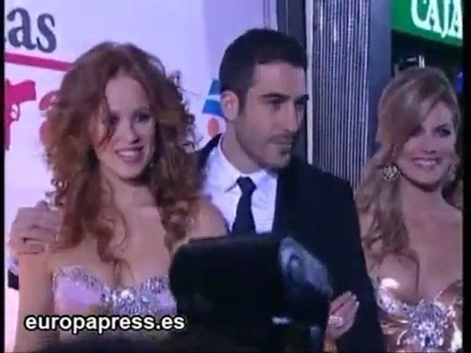 La multitudinaria despedida de 'Sin tetas no hay paraíso'