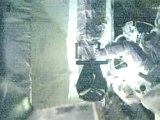 Última salida al espacio de dos astronautas del Endeavour