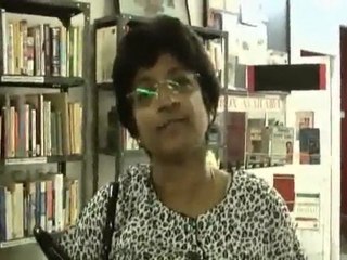 Ms.Neeta Sukhthankar - Why she likes to give talks at HELP.wmv