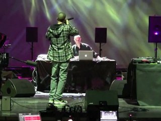 Human Concrete Music Project,Wroclaw Opera, Poland