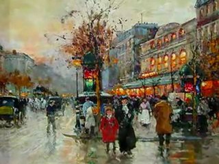 I Love Paris - Georgia Gibbs