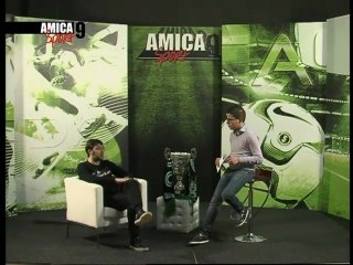 Amica 9 Sport | Ospite: Valeriano Loseto