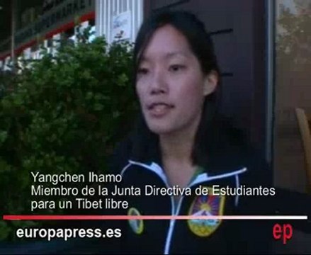 Activistas se manifiestan en San Francisco