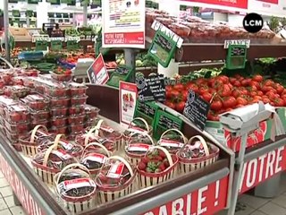 Paysans: la tête sur les barquettes!
