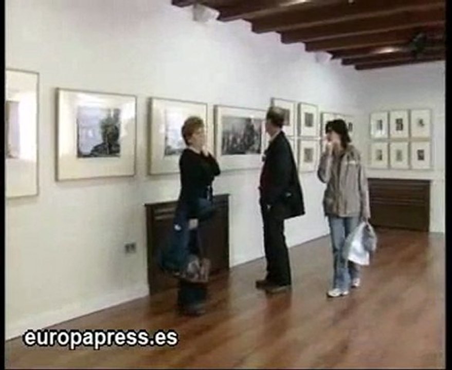 Exposición de grabados de Goya