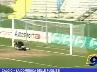 CALCIO | La domenica delle pugliesi