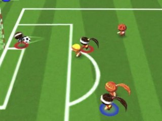 Chop Chop Soccer iPhone - Anteprima - In uscita il 2 Agosto
