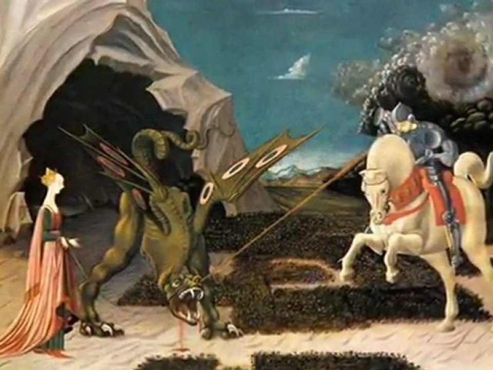 Paolo Uccello - Série: Um minuto de Arte - Do Gótico ao Contemporâneo - 008/120