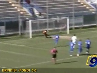 BRINDISI - FONDI  0-0 | Seconda Divisione Gir. C