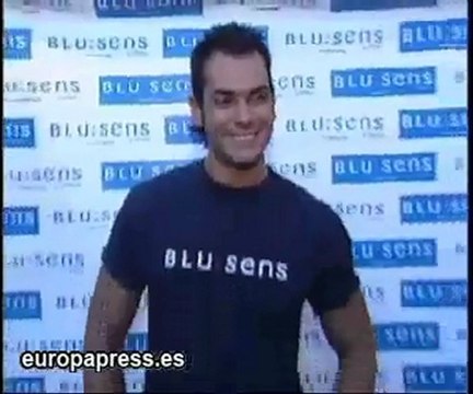 Mister España 2005, herido