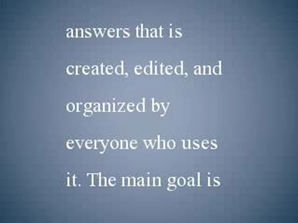 What Is Quora - About the Question and Answer Site Quora