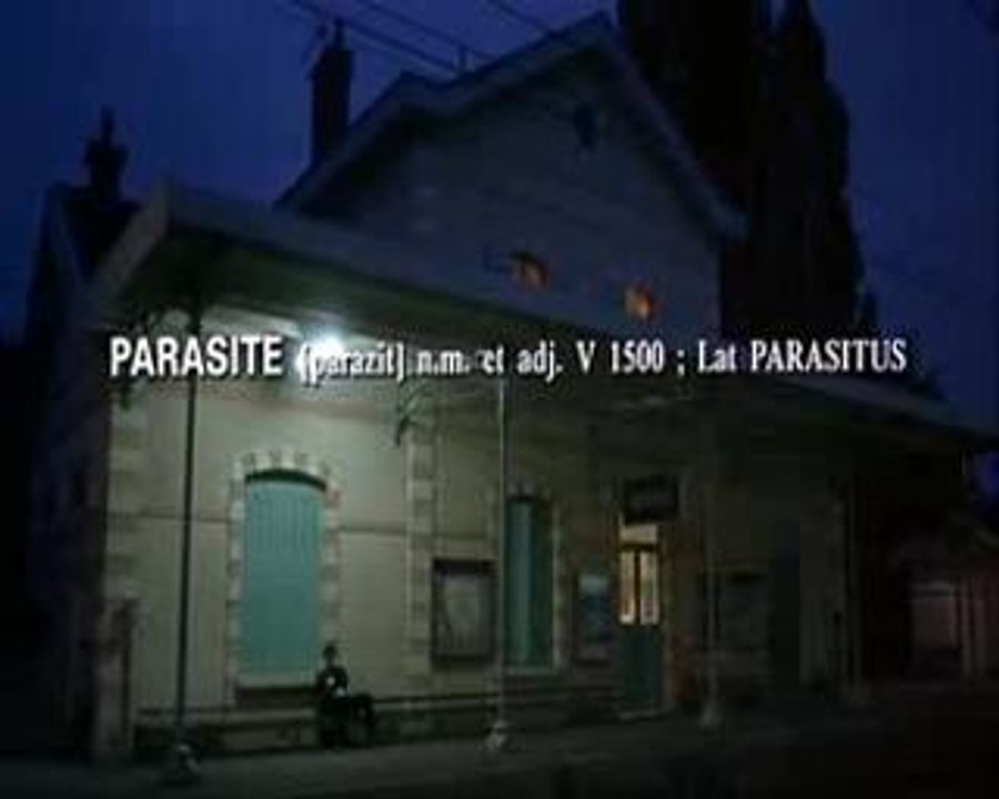 Les Parasites (Bozzz mix) - Clip Vidéo