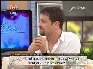 GÜLBEN - Ayhan Ercan'dan Sağlıklı Bilgiler 1.Bölüm 27.05.11