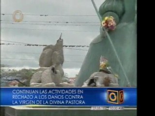 Flores para Divina Pastora