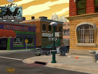 [Test] Sam & Max Abraham Lincoln doit mourir!