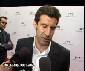 Alanis Morrisete impresiona en la gala de IWC Schaffhausen