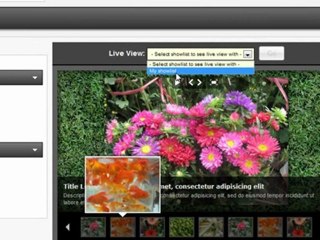 JSN ImageShow v3 Quick Start Video