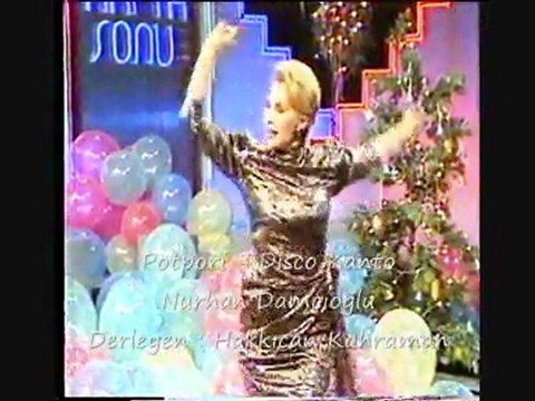 Disco Kanto Nurhan Damcıoğlu