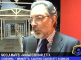 COMUNALI 2011 | Barletta, Salerno candidato sindaco