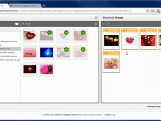 How to configure Flickr and Picasa in JSN ImageShow v3