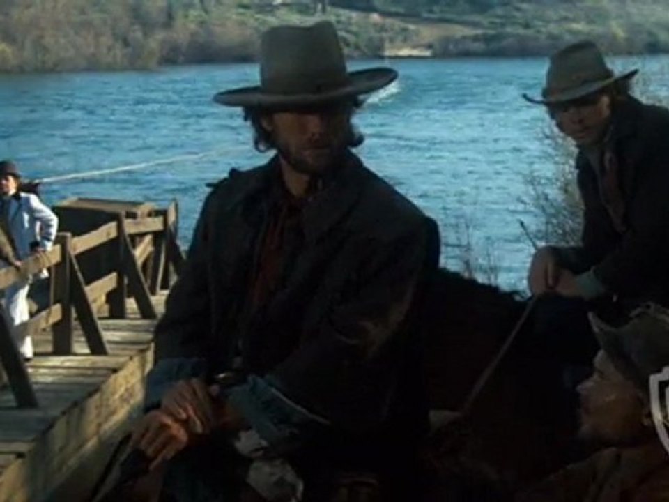 The Outlaw Josey Wales – The River
