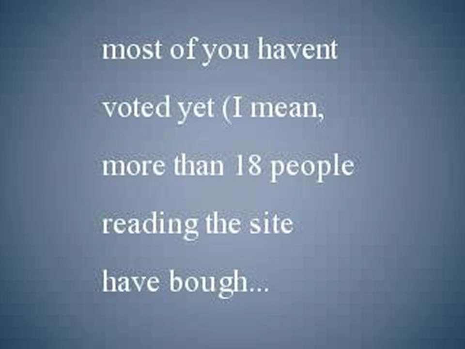 Poll Reminder: How Many iTunes Purchases Do You Have?