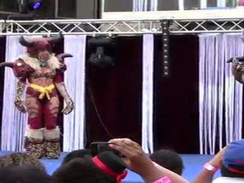 47 Cosplay Final Fantasy X-2 epitanime 2011