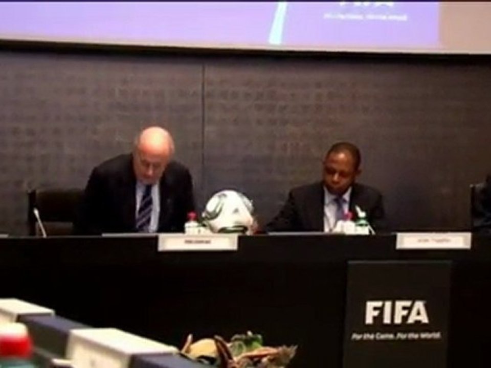 Fifa leitet Untersuchung gegen Blatter ein