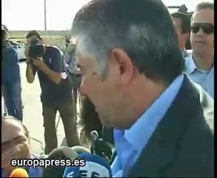 Juan Antonio Roca sale de prisión