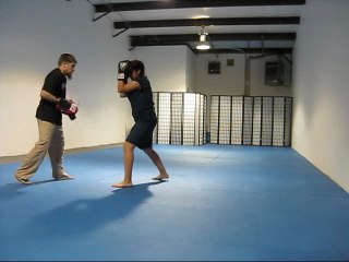 Kickboxing in Rio Rancho (505)385-0224 "New Girl"