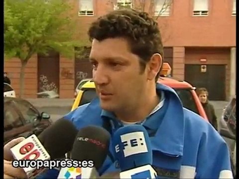 Herida grave una mujer peruana de 39 años tras ser apuñalada