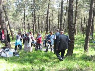 YİĞİT, NAMI İLE ANILIR> DELÜ GAYA> GÖKÇELİ'NİN MORAL KAYNAĞI : KAYA TOPÇAM