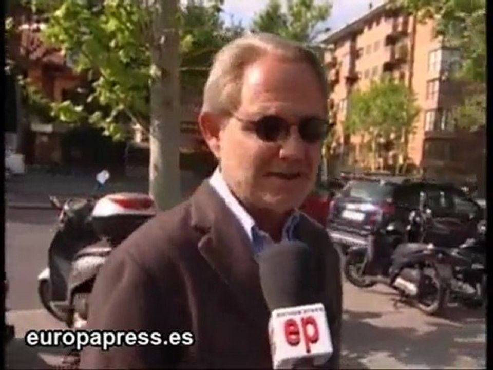 Barrio de Sarrià (Barcelona) niveles más altos de ruido.