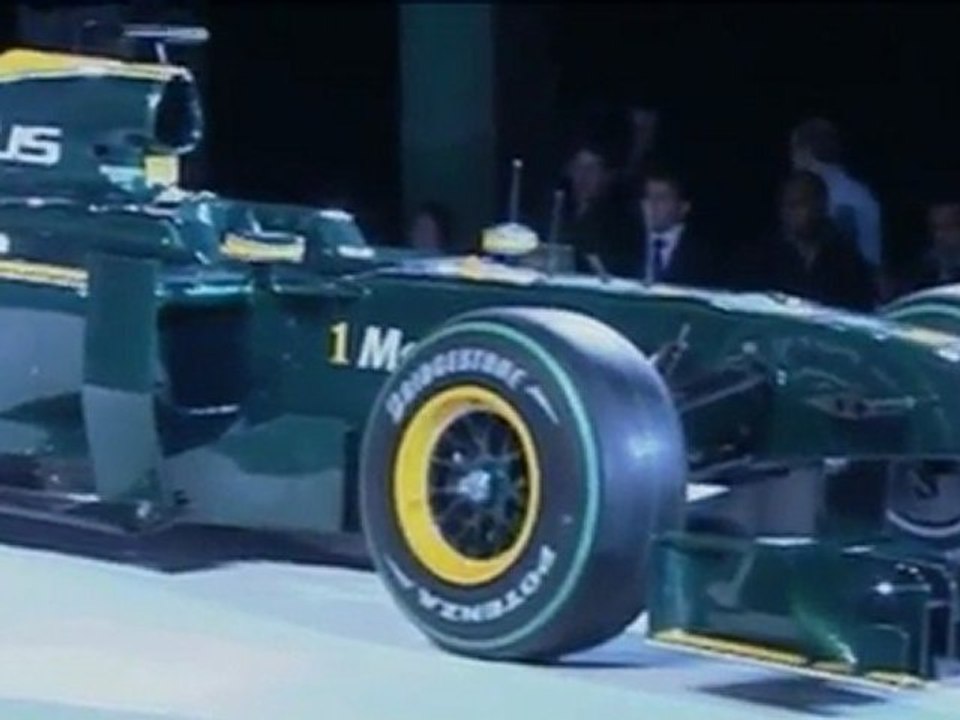 Team Lotus darf Namen behalten
