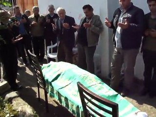 KİBAR ALİOĞLU CENAZESİ