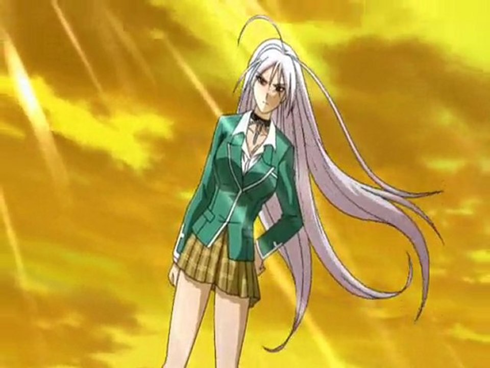 Badass Anime Girls Tribute