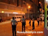 Nusaybin Vakıfbank'a Saldırı - Nusaybin Haber www.nusaybinliyiz.com