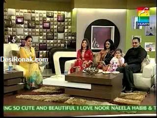 Mor With Noor 27th May 2011 Part 2