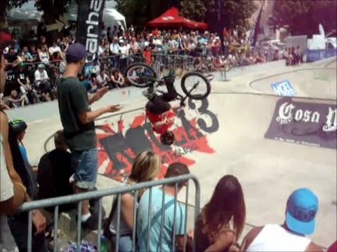 Bmx Roula3 2011 BRST Troyes
