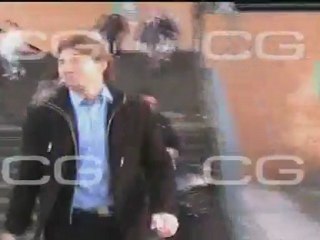 Sergio Ramos se come las uvas en Sevilla